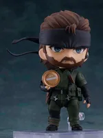 GOOD SMILE COMPANY Nendoroid Naked Snake - Metal Gear series - photo 4