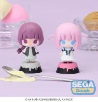 SEGA Tiny Melties Anime "BOCCHI THE ROCK!" Mini Figure Vol.4 (EX) [Pack of 2: 1 Kikuri, 1 Futari] - Bocchi the Rock! - photo 1