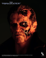 INART – The Terminator  -  T-800 1/6 Collectible Figure 11