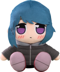 Kuripan Plushie Rin Shima 2