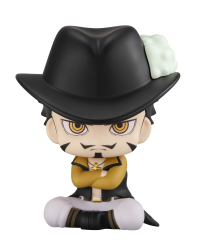 Lookup ONE PIECE Dracule Mihawk＆Crocodile set【with gift】 7