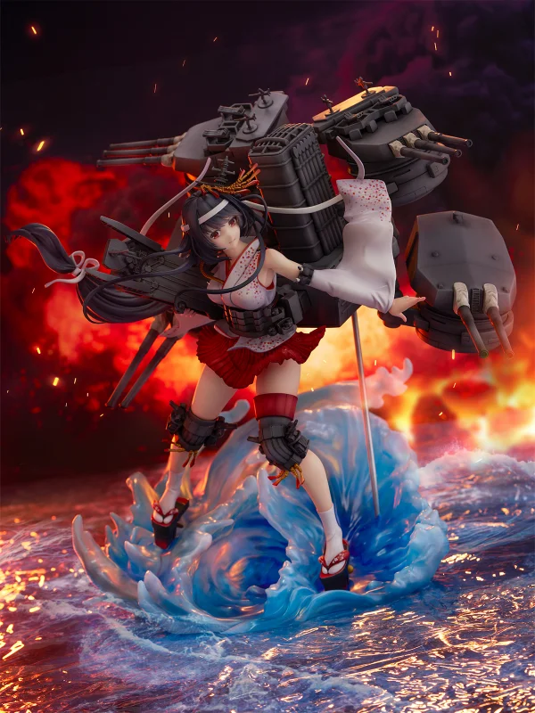 GOOD SMILE COMPANY Fusou Kai-II 1/7 Scale Figure - Kantai Collection -Kancolle-
