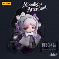 Lilith FORBIDDEN COVENANT Plush Blind Box 8