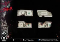 Prime 1 Studio Museum Masterline The Dark Knight (Film) The Joker Bonus Version - DC Comics - photo 45