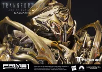Prime 1 Studio Premium Bust Transformers: Age of Extinction (Film) Galvatron Gold Version - Transformers - photo 4