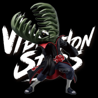 NARUTO SHIPPUDEN VIBRATION STARS-ZETSU & KISAME HOSHIGAKI-(A:ZETSU) 8