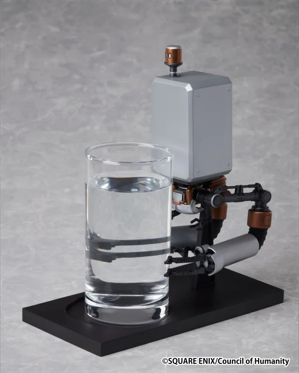 elcoco NieR:Automata Ver1.1a Drink Holder Pod 042 - NieR:Automata
