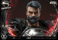 Museum Masterline Dark Nights: Metal (Comics) Superman Black Version 41
