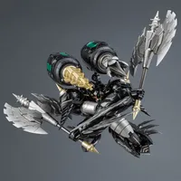 Sen-ti-nel RIOBOT Shin Getter Dragon BLACK VER. - Getter Robo - photo 8