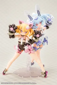 KOTOBUKIYA PUNI☆MOFU KURO MAO - Megami Device - photo 11