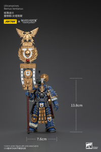 Ultramarines Remus Ventanus 14