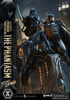 Prime 1 Studio Ultimate Premium Masterline Batman (Comics) The Phantasm (Concept Design by CLAY MANN) 			 - DC Comics - photo 25