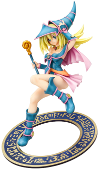 Dark Magician Girl(re-run) 2
