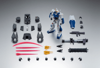 <SIDE MS> RX-78NT-1FA GUNDAM NT-1 -FULL ARMOR EQUIPMENT- ver. A.N.I.M.E. GUNDAM, TAMASHII NATIONS THE ROBOT SPIRITS 5