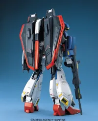 BANDAI HOBBY PG MSZ-006 Z Gundam - Mobile Suit Gundam Zeta - photo 3