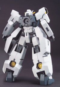 HG 1/100 #16 Seravee Gundam 2