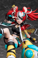 hololive English -Promise- Hakos Baelz "AXGRIT" Ver. 1/7 Complete Figure 11