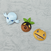 Nendoroid Link: Majoras Mask 3D Ver. 8