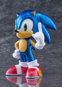 SoftB Half SONIC THE HEDGEHOG Metallic Color Ver. 8