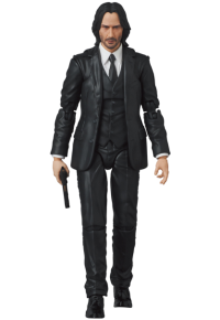 MAFEX JOHN WICK (JOHN WICK:CHAPTER4) 11