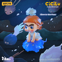 CiCiLu Ocean Messenger Series 10