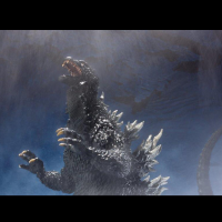 Godzilla (2002) 4