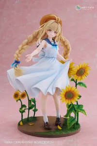 TAITO The Angel Next Door Spoils Me Rotten 1/7 Scale Figure - Mahiru Shiina (Sailor Dress Ver.) - The Angel Next Door Spoils Me Rotten - photo 14