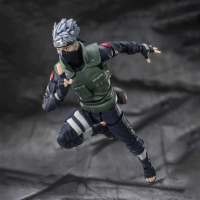Kakashi Hatake -The famed Sharingan Hero- "Naruto Shippuden" 7