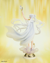 Sailor Cosmos -Darkness calls to light, and light, summons darkness- "Pretty Guardian Sailor Moon Cosmos: The Movie", TAMASHII NATIONS Figuarts Zero chouette 6