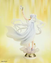 TAMASHII NATIONS Sailor Cosmos -Darkness calls to light, and light, summons darkness- "Pretty Guardian Sailor Moon Cosmos: The Movie", TAMASHII NATIONS Figuarts Zero chouette - Sailor Moon - photo 6