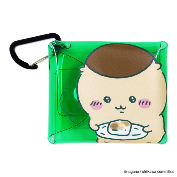 Clear Pouch Kurimanju