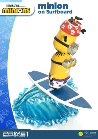 Prime 1 Studio Prime Collectible Figures Minions Surfboard - Minions - photo 11