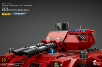 Blood Angels Predator Annihilator with Twin Lascannons 4