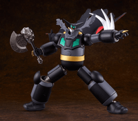MODEROID Black Getter 3
