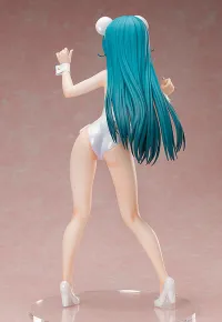 FREEing Yuna: White Bear Suit Ver. - Kuma Kuma Kuma Bear Punch! - photo 4