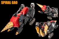 AMAKUNI KIZIN SUPER GENESIC GAOGAIGAR 3