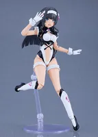 GOOD SMILE COMPANY PLAMATEA VALKYRIE TUNE Erika = Stradivari - VALKYRIE TUNE - photo 8