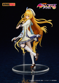 To LOVE Ru Darkness Konjiki No Yami 4