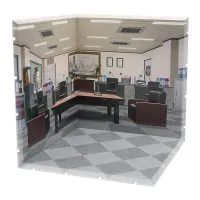PLM Dioramansion 200: Office - Figure Accessories - photo 4