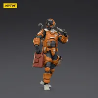 JOYTOY Steel Ride Corps Engineer Chris - Dark Source - photo 5