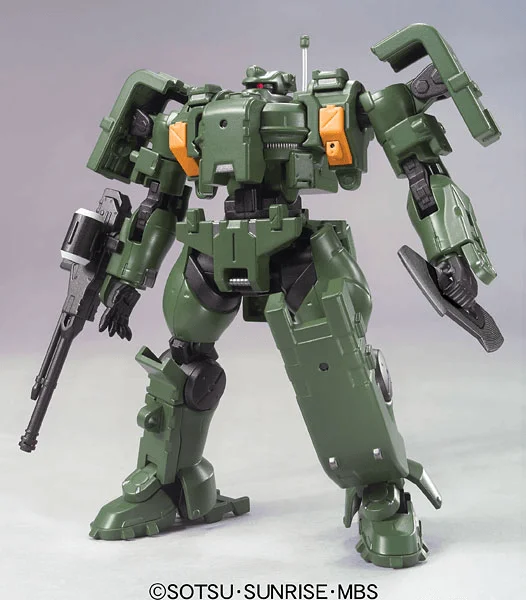 BANDAI HCM PRO TIEREN Ground Type - Mobile Suit Gundam: Iron-Blooded Orphans
