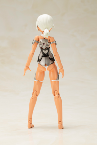FRAME ARMS GIRL LAETITIA SILVER VER. 6