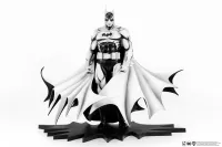 PureArts SDCC 2024 DC HEROES : Batman B&W PX PVC 1/8 Statue - DC Comics - photo 1