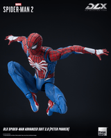 Marvel's Spider-Man 2: DLX Spider-Man Advanced Suit 2.0 (Peter Parker) 4