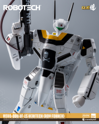 ROBO-DOU ROBOTECH VF‐1S Veritech (Roy Fokker) 3
