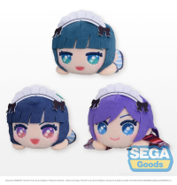 NESOBERI (Lay-Down) The Cafe Terrace and its Goddesses Mini Plush Vol.2 (EX) 2