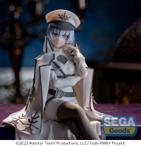 RWBY: Ice Queendom Perching PM Figure Weiss Schnee: Nightmare Side 2
