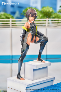 ARMS NOTE Swim Team Bucho-chan 1