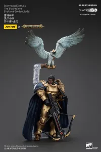 JOYTOY Stormcast Eternals The Blacktalons Shakana Goldenblade - Warhammer 40K - photo 3