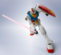 <SIDE MS> GUNDAM (GQ) "GUNDAM", TAMASHII NATIONS METAL ROBOT SPIRITS 10